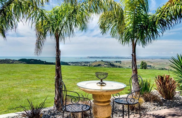 Napier Bed & Breakfast Tequila Sunrise