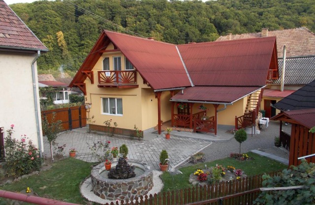 Napsugár Vendégház