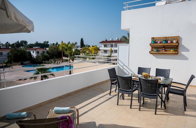 Narcissos 'Nissi Beach' Apartment C12
