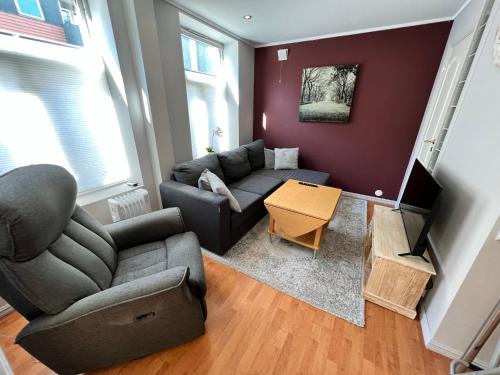Narvik city apartment