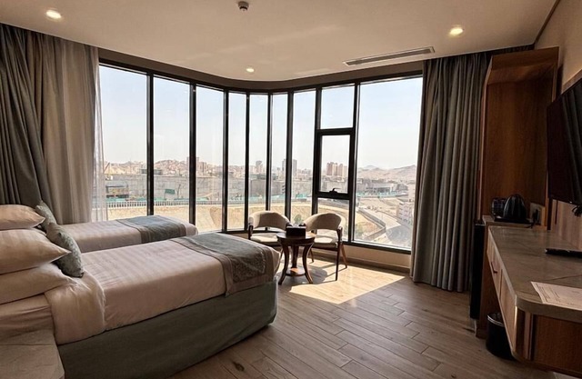 Nasamat Makkah Hotel