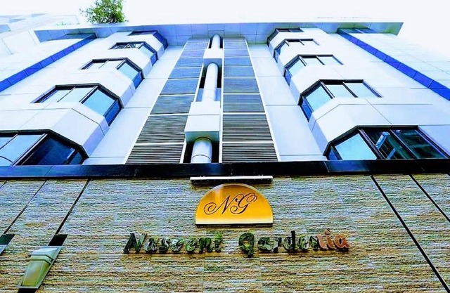 Nascent Gardenia Baridhara