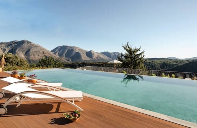 Nassibe Estate and Earthly Hideaway in Crete