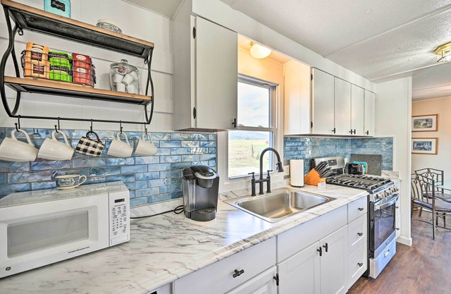 Nathrop Home, Mt Princeton & Mt Antero Views!