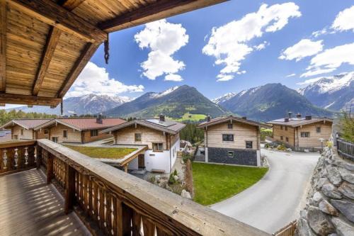 Nationalpark Chalet Keeskogel