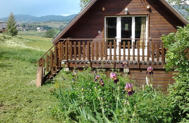 Nature cottage near FONT-ROMEU
