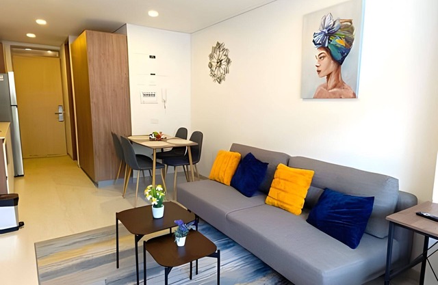 Natural Panoramic Loft, Usaquén Bogotá Norte 15