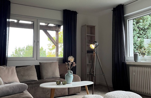 Natural paradise at the gateway to the Ruhr region: your idyllic temporary home