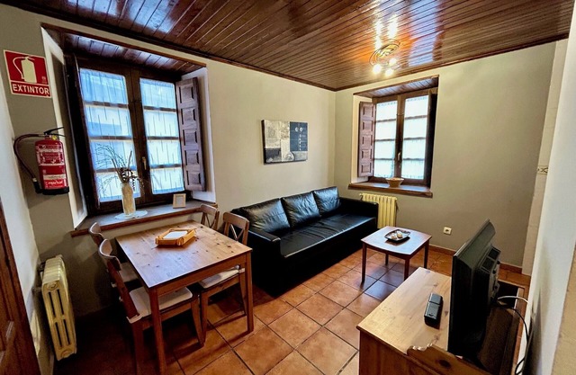 Nature and Relax in Asturias: Arándano apartment (2/4 people)