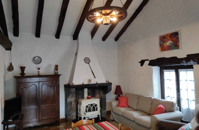 Nature stay near Saint Jean Pied de Port