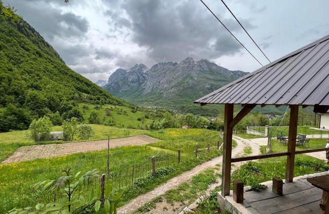 Nature Guesthouse Vuthaj