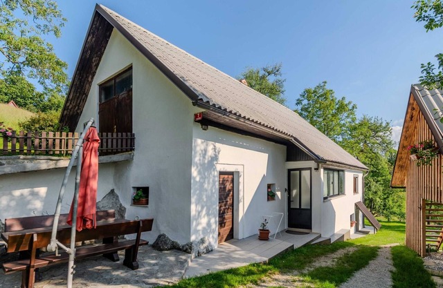Nature Hideaway Holiday Homes with Sauna - Two Bedroom Holiday Home