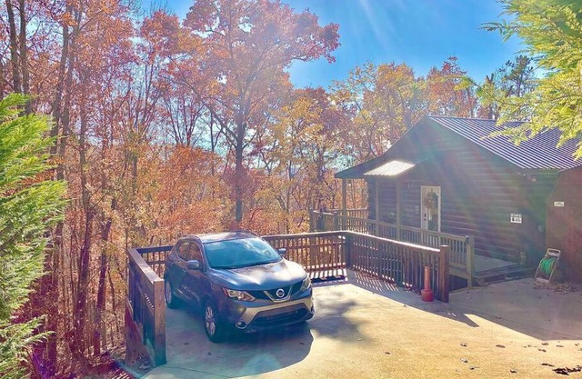 Nature is Calling Cabin