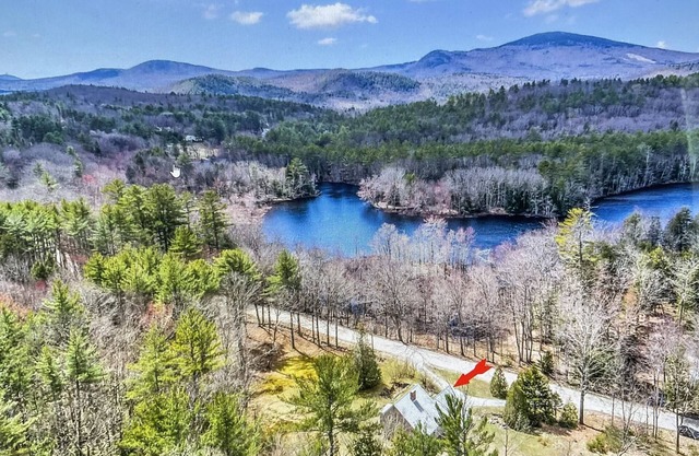 Nature lovers dream. Secluded river property surrounded by forest.