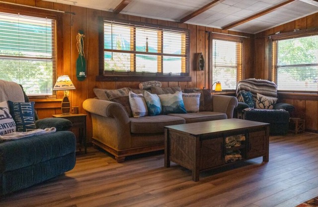 Nature's Bounty Cabin: Explore, Relax, Reconnect