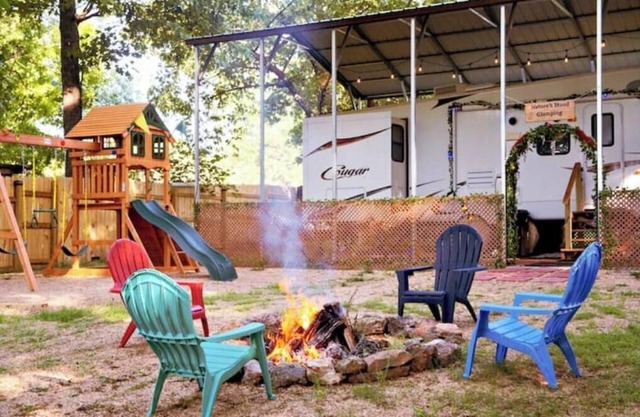 Nature's Mood Glamping