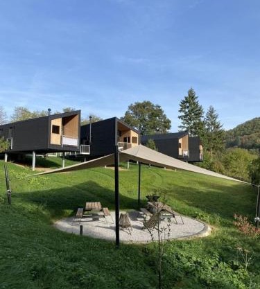 Naturlodges Edersee - Lodge #2