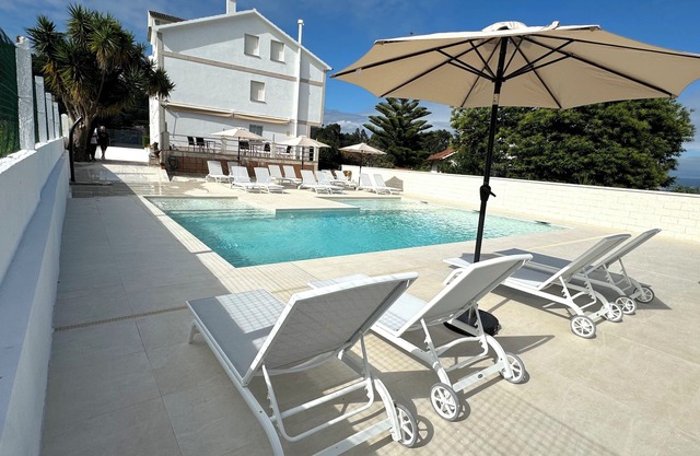 Naturmar Apartment, Swimming pool, garden, barbecue playground, 1 km from the beach