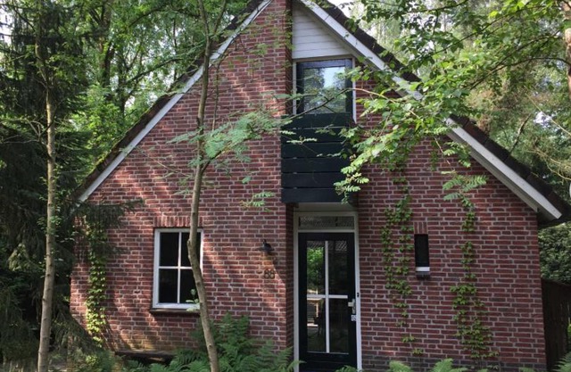 Natuurhuisje Even Niets