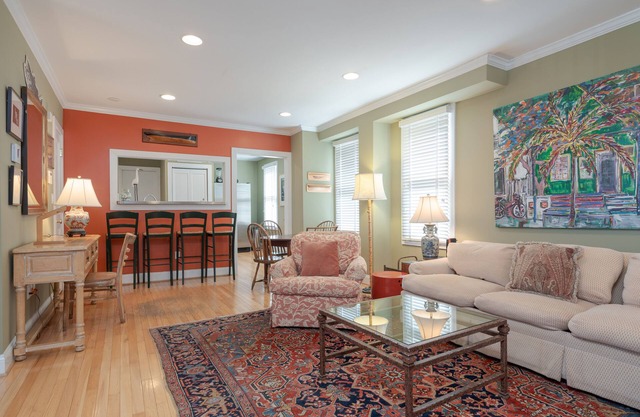 Nautical Feel to This Beautiful Eastport Home