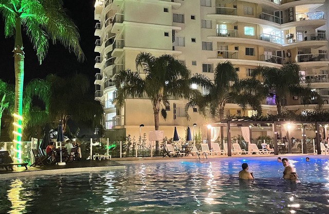 Nautilus Home Club close to the beaches and Beto Carrero-Penha Park