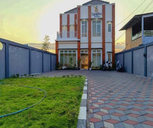 Nawasena Homey Syariah near Bandara Adisucipto 4 Mitra RedDoorz
