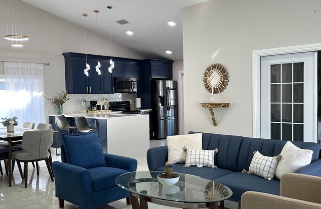 nBlue Orchid EscapenCharming 2-bedroom house