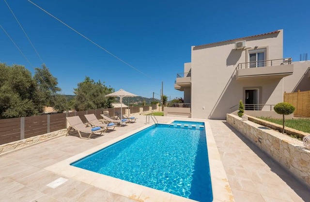 Neaira Villas - Villa no1 with private pool