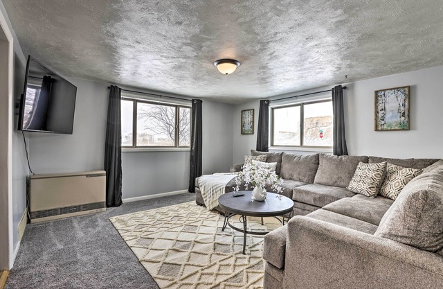 Near Colorado River: Kremmling Home w/Mtn Views!