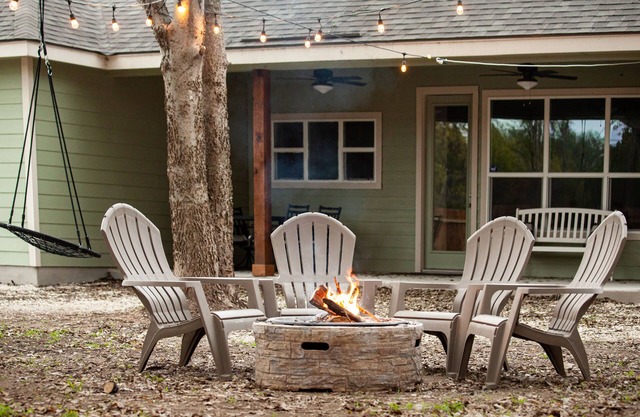 Near Horseshoe Loop, Whitewater Amphitheater and Canyon Lake