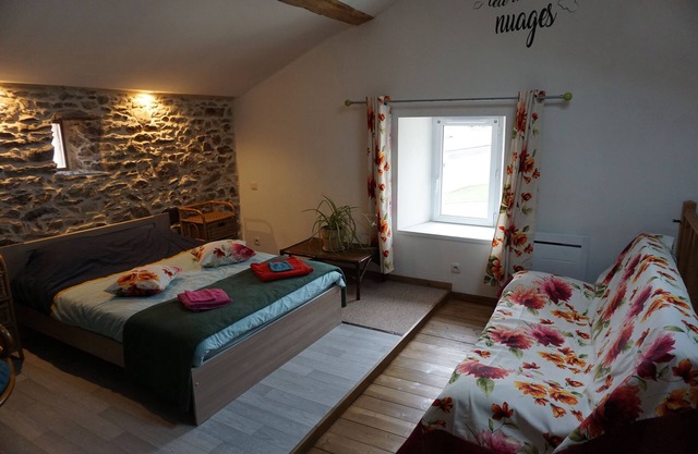 Near Nantes/airport: Charming rustic house