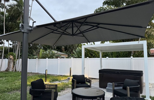 Near of every attraction in Miami!