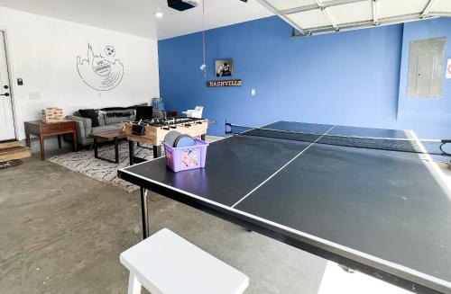 Near Opry Broadway 3br Game Room Sleeps10