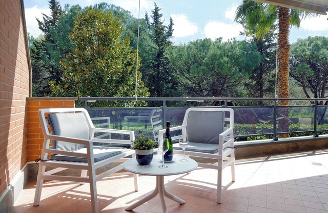 Near San Pietro Vaticano, Aeroporto Fiumicino - Aurelia Relax Apartament -