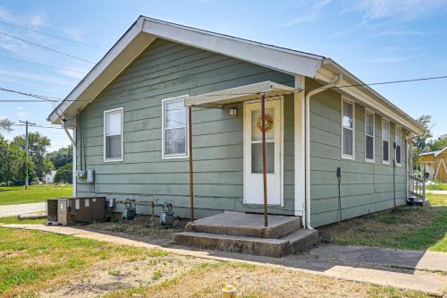 Near Walnut Valley Festival Convenient Apartment!