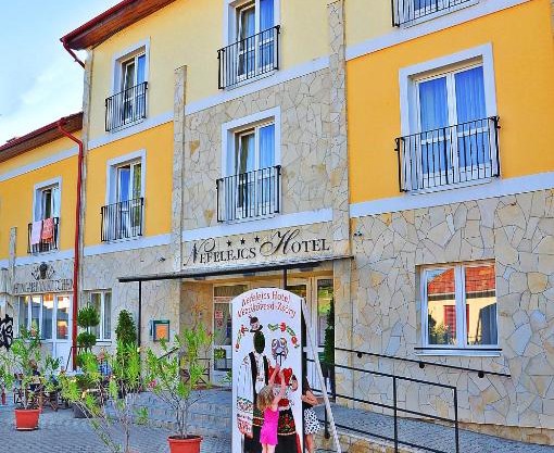 Nefelejcs Hotel