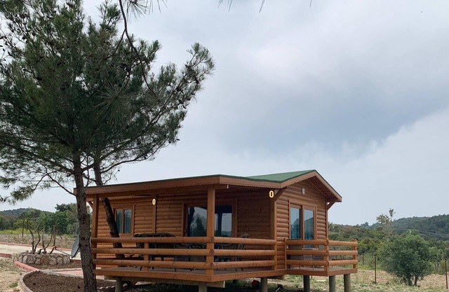 NEFESURLA Bungalov
