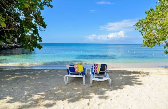 Negril Luxury Beach Home New Listing!