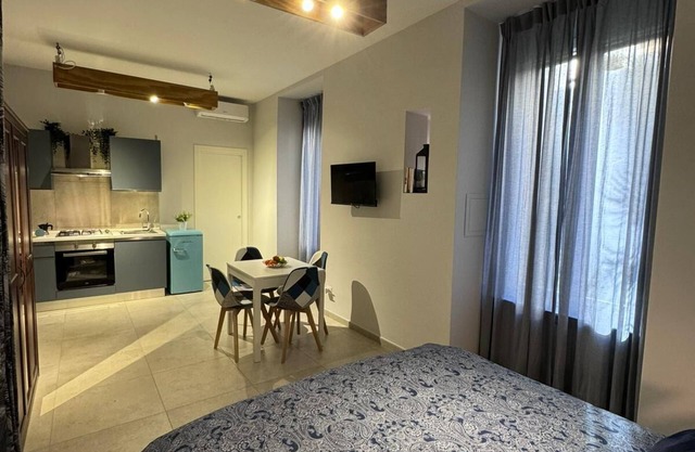 Nel Cuore di Napoli, la tua Casa Vacanza