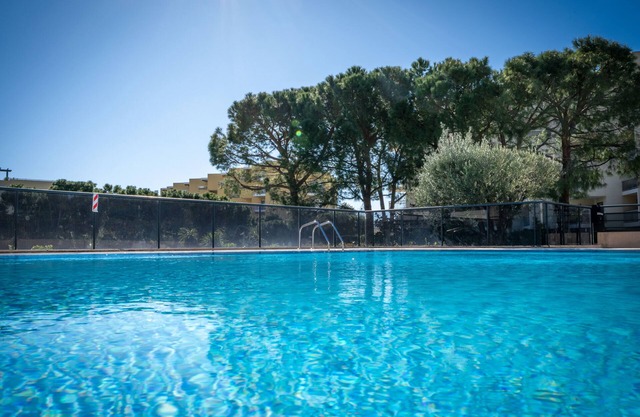 Nemea Appart Hotel Le Lido Cagnes sur Mer
