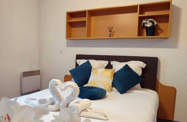 NEORESID Saint Sever student residence