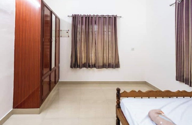 Nest Villa-4BHK AC Homely Heaven very Near Airport