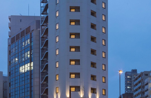 Nesthotel alt. Kuramae Station