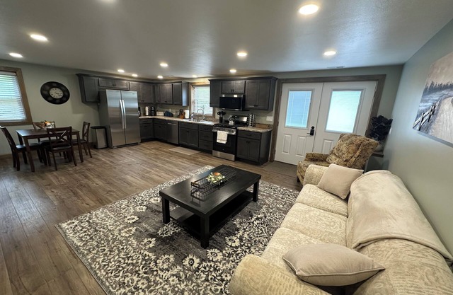 Nestled Inn Mespo Modern & Cozy Apartment