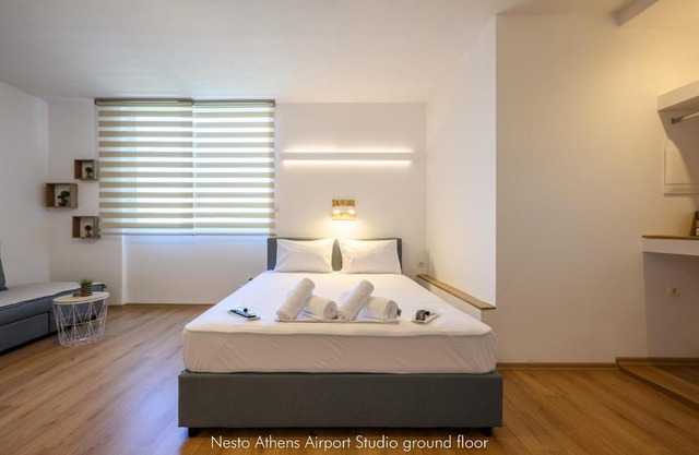 Nesto Athens Airport Zen