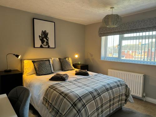 Netflix Home Jacuzzi gym Fast WIFI PS5 Free Parking 2 spaces