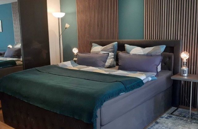 Neu Eingerichtete Ferienwohnung in Ostseenähe