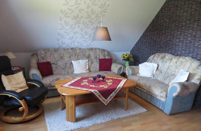 NEU! Ferienwohnung Luna zwischen den Meeren