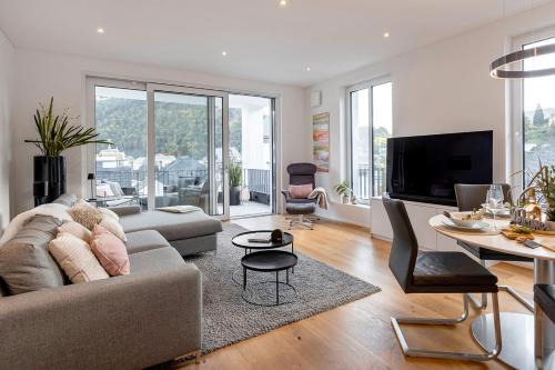 NEU MoselROYAL Luxus 2-4 Pers Design Klima