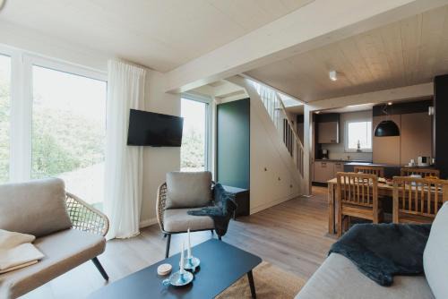 NEU "Rügen Resørt Sagard" großzügige, gemütliche Doppelhaushälfte "Smilla" mit Terrasse